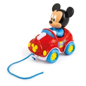 Jucarie De Tras Masinuta Mickey Clementoni - 1